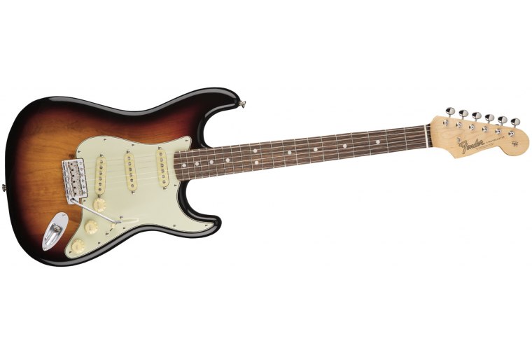 Fender American Original '60s Stratocaster - RW 3CS