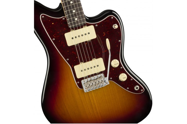 Fender American Performer Jazzmaster - RW 3CS