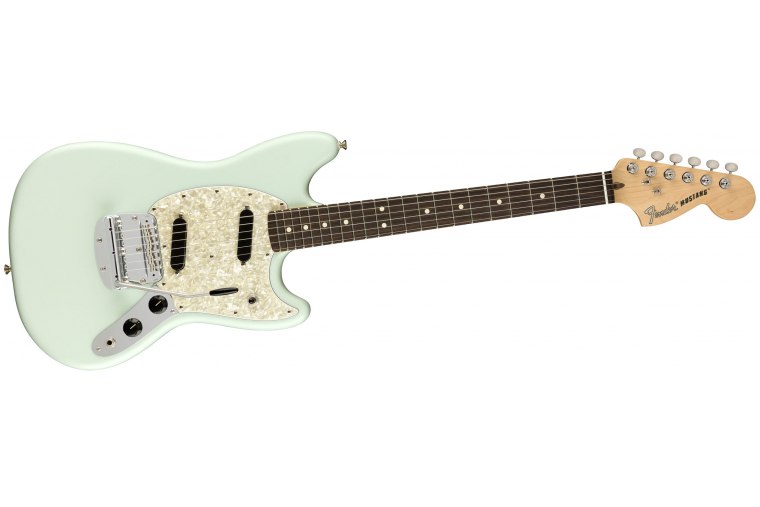 Fender American Performer Mustang - RW SBL