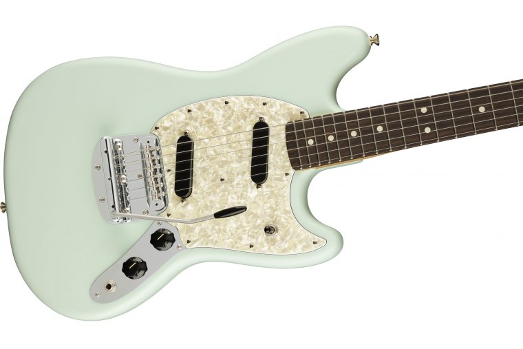 Fender American Performer Mustang - RW SBL