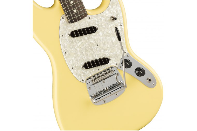 Fender American Performer Mustang - RW VWT