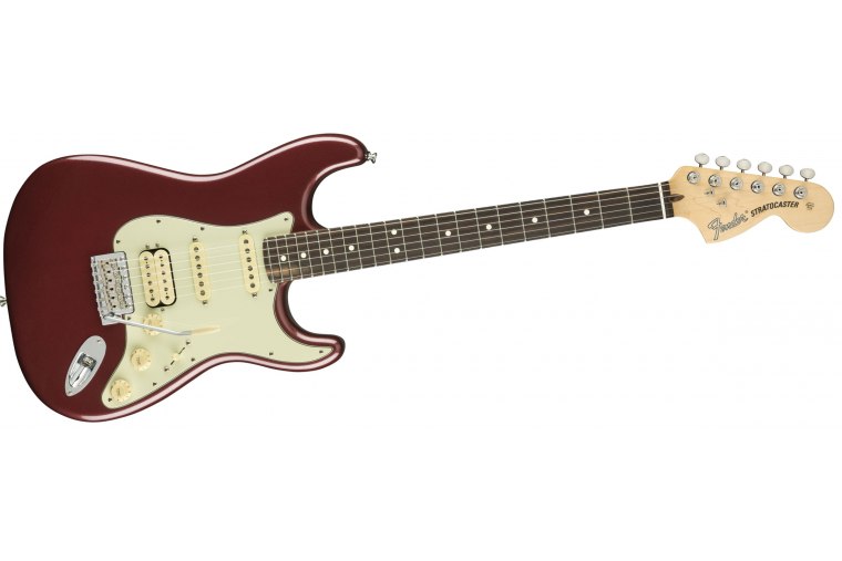 Fender American Performer Stratocaster HSS - RW AUB
