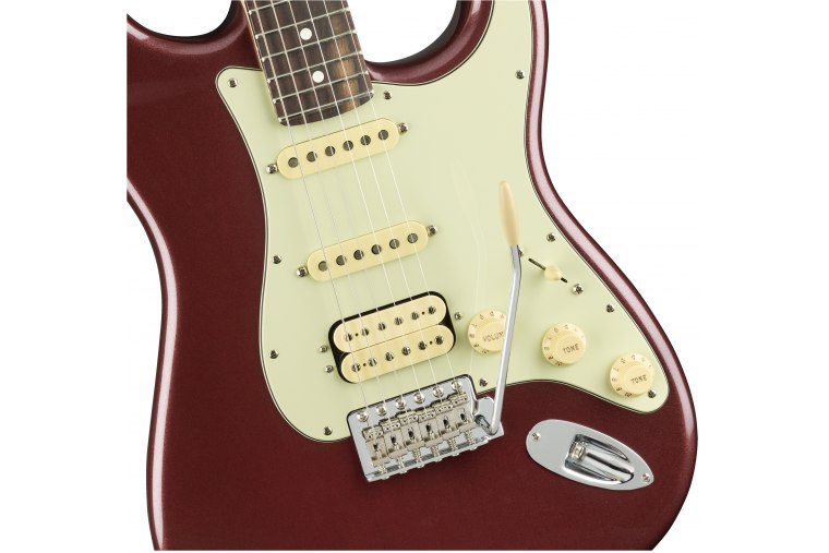 Fender American Performer Stratocaster HSS - RW AUB