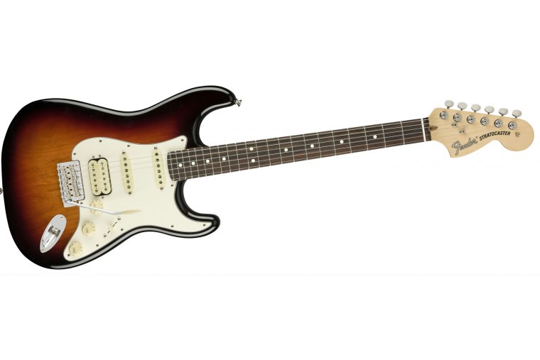 Fender American Performer Stratocaster HSS - RW 3CS