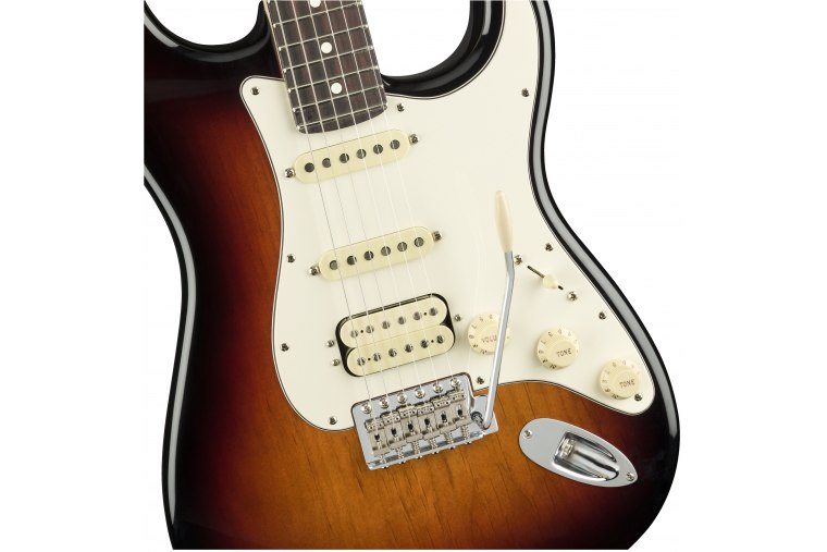 Fender American Performer Stratocaster HSS - RW 3CS