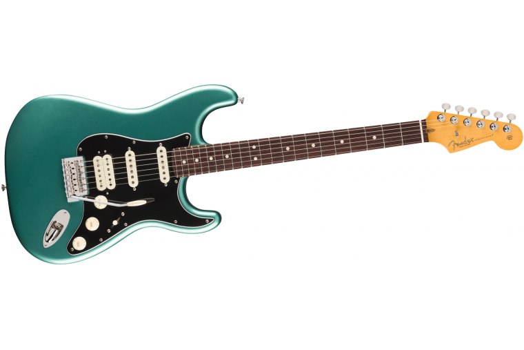 Fender American Professional Classic Stratocaster HSS - RW SGM