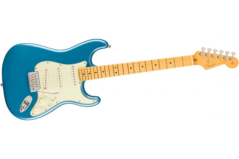 Fender American Professional Classic Stratocaster - MN FLB