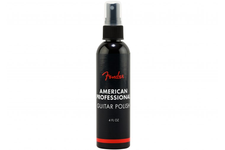 Fender American Professional Guitar Polish 4oz Spray