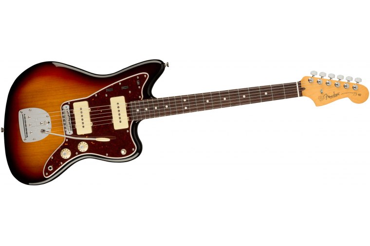 Fender American Professional II Jazzmaster - RW 3CS