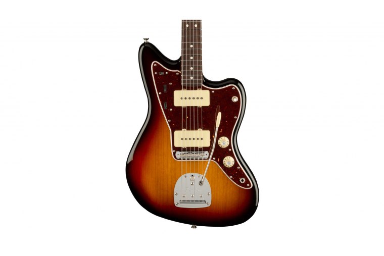 Fender American Professional II Jazzmaster - RW 3CS