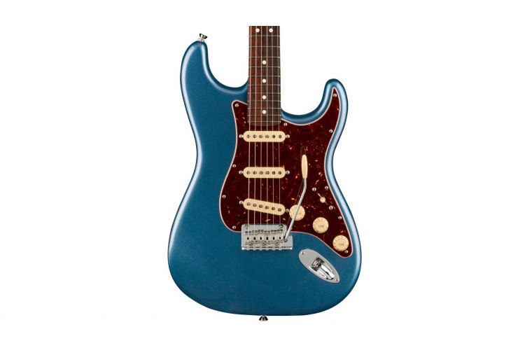 Fender American Professional II Stratocaster Rosewood Neck Limited Edition - LPB