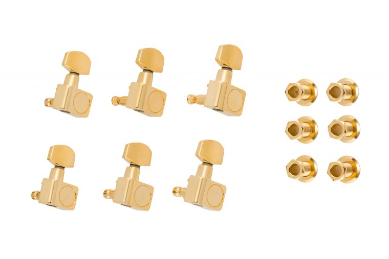 Fender American Professional Staggered Tuning Machines - GH