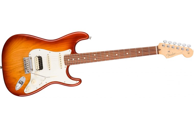 Fender American Professional Stratocaster HSS Shaw RW - SSB