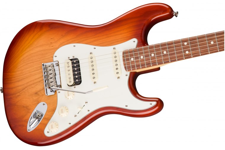 Fender American Professional Stratocaster HSS Shaw RW - SSB