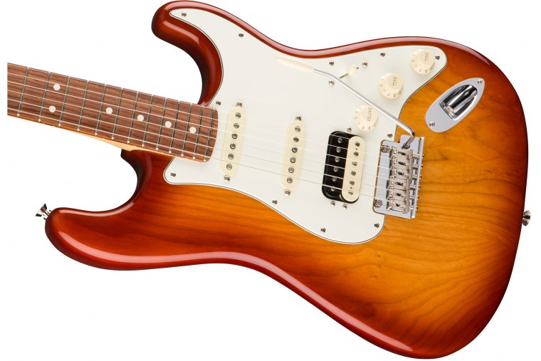 Fender American Professional Stratocaster HSS Shaw RW - SSB