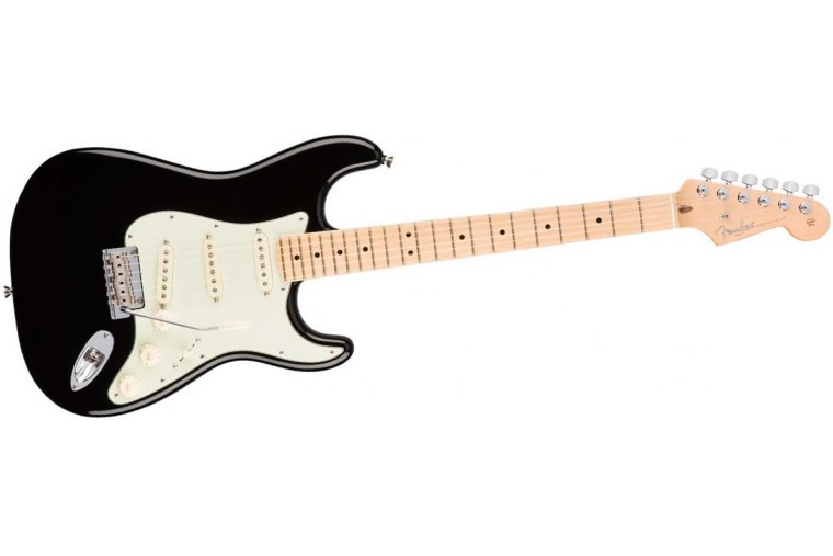 Fender American Professional Stratocaster MN - BK