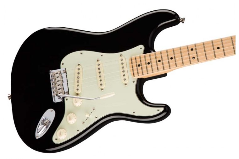 Fender American Professional Stratocaster MN - BK