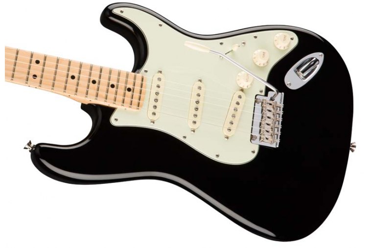 Fender American Professional Stratocaster MN - BK