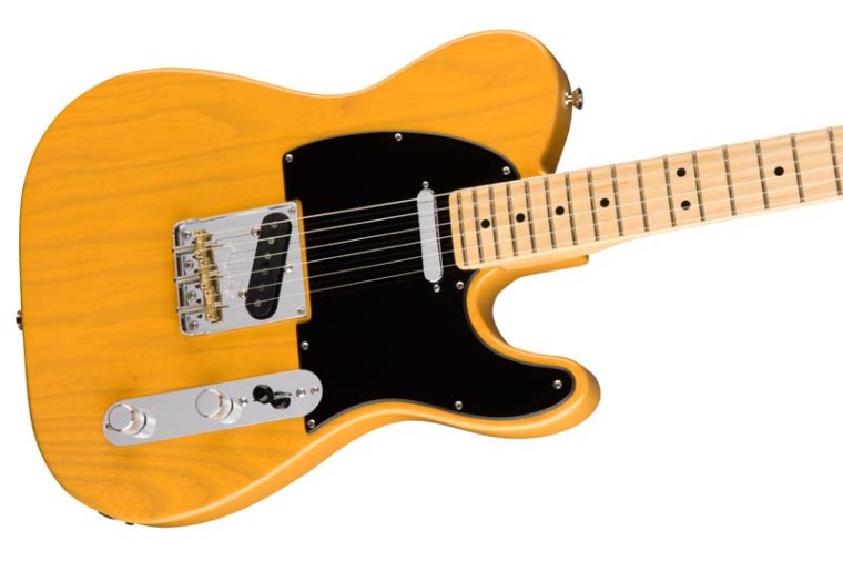 Fender American Professional Telecaster Ash MN - BB