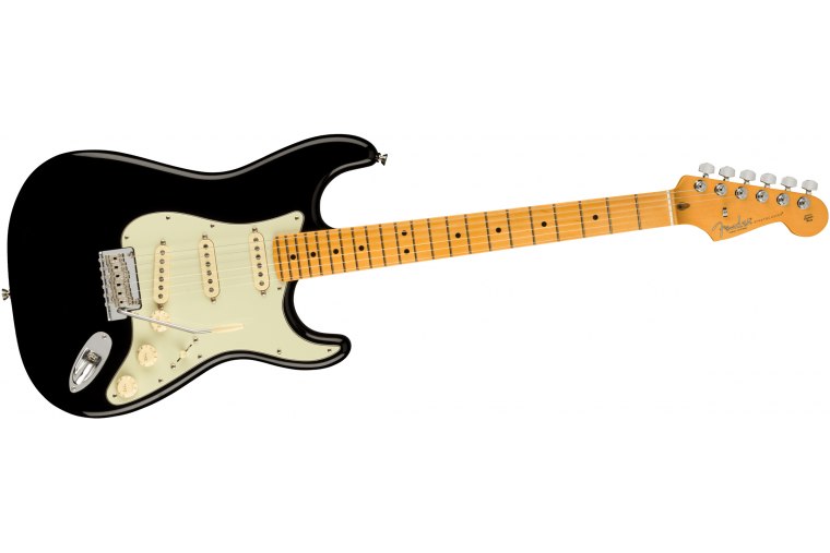 Fender American Professional II Stratocaster - MN BK