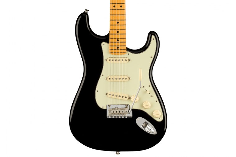 Fender American Professional II Stratocaster - MN BK