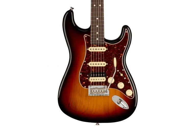 Fender American Professional II Stratocaster HSS - RW 3CS