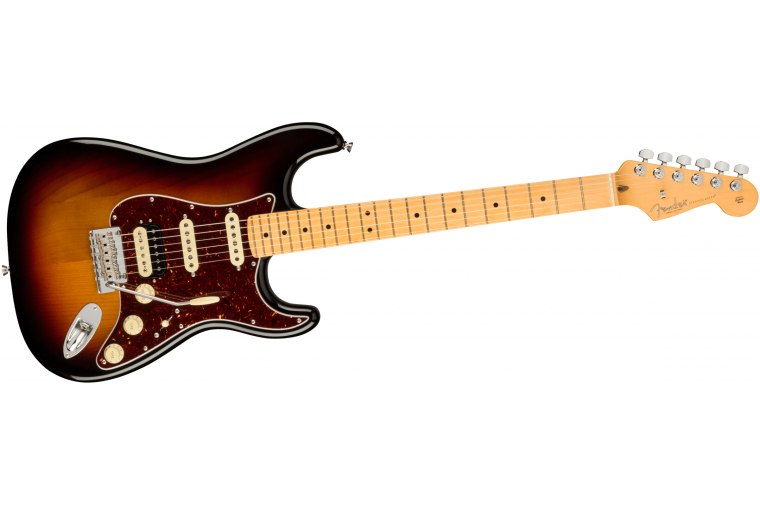 Fender American Professional II Stratocaster HSS - MN 3CS