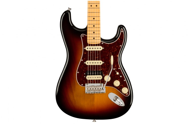 Fender American Professional II Stratocaster HSS - MN 3CS