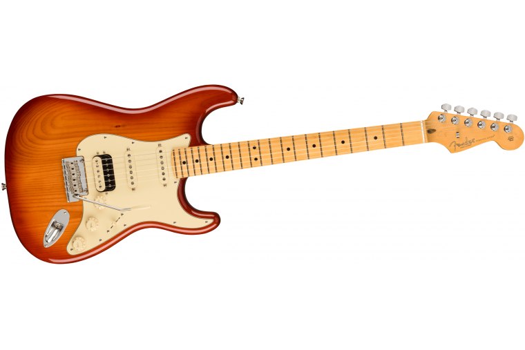 Fender American Professional II Stratocaster HSS - MN SSB