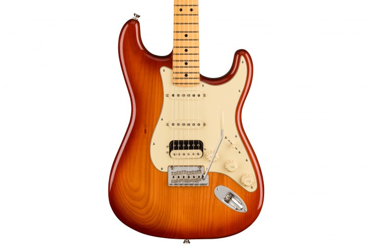 Fender American Professional II Stratocaster HSS - MN SSB