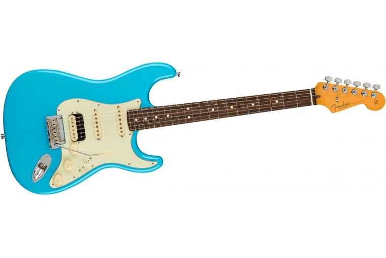 Fender American Professional II Stratocaster HSS - RW MBL