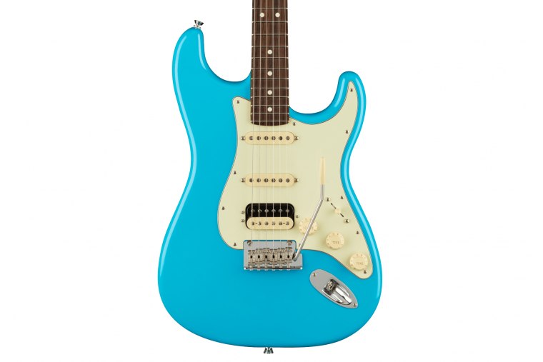 Fender American Professional II Stratocaster HSS - RW MBL