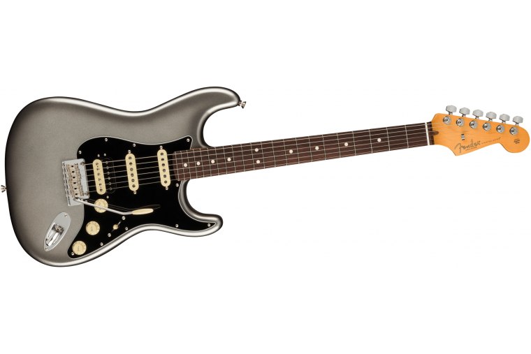 Fender American Professional II Stratocaster HSS - RW MR