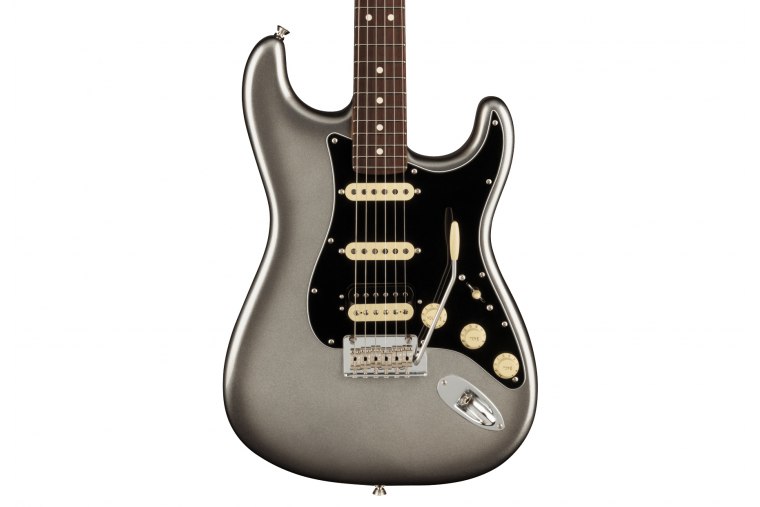 Fender American Professional II Stratocaster HSS - RW MR