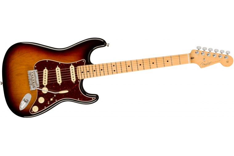 Fender American Professional II Stratocaster - MN 3CS