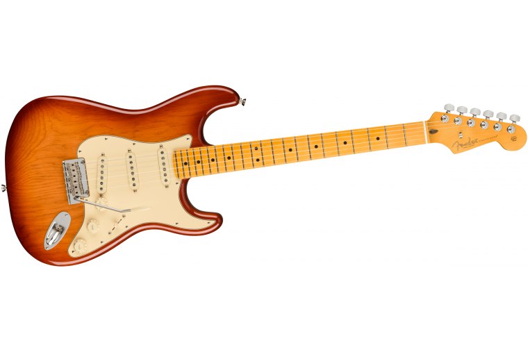 Fender American Professional II Stratocaster - MN SSB