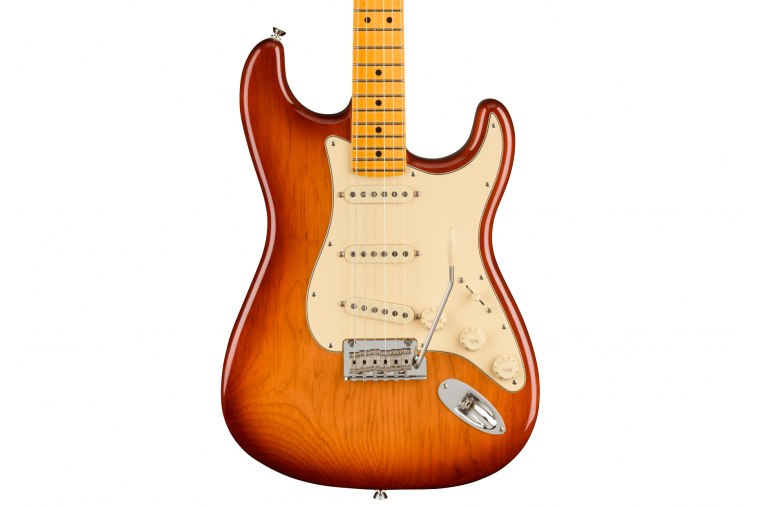 Fender American Professional II Stratocaster - MN SSB