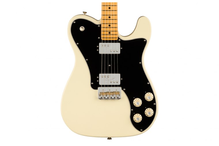 Fender American Professional II Telecaster Deluxe - RW OWT