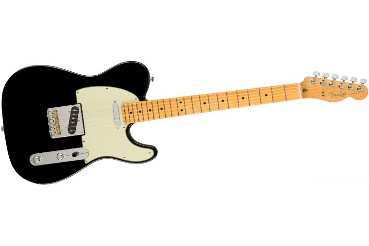 Fender American Professional II Telecaster - MN BLK