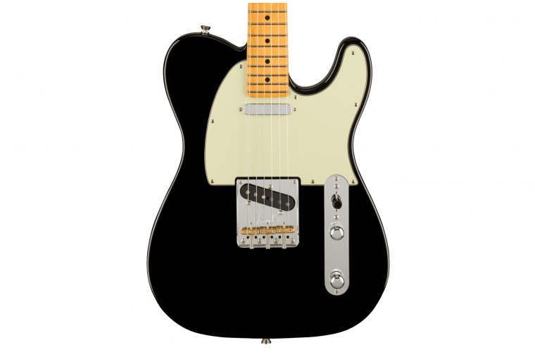 Fender American Professional II Telecaster - MN BLK