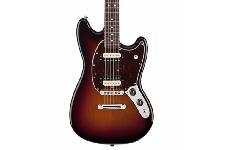 Fender American Special Mustang - 3-Color Sunburst | Gino