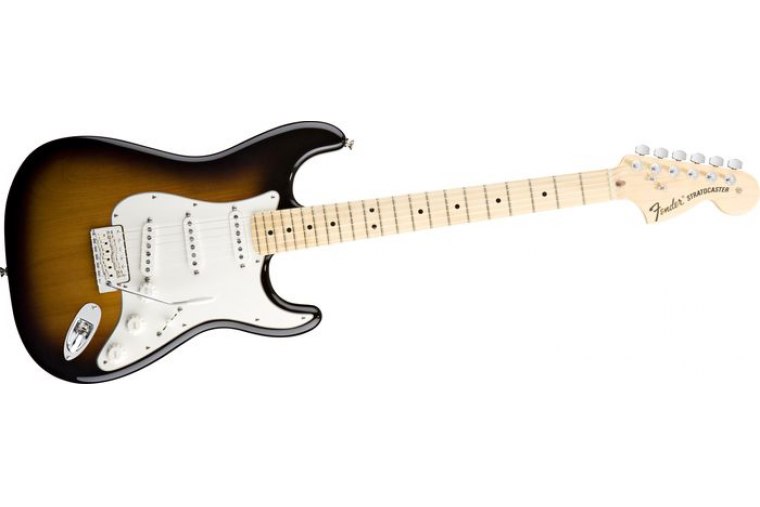 Fender American Special Stratocaster - 2CS