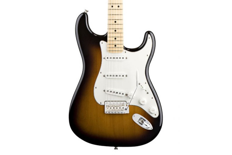 Fender American Special Stratocaster - 2CS