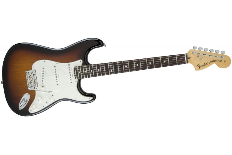 Fender American Special Stratocaster - RW 2CS
