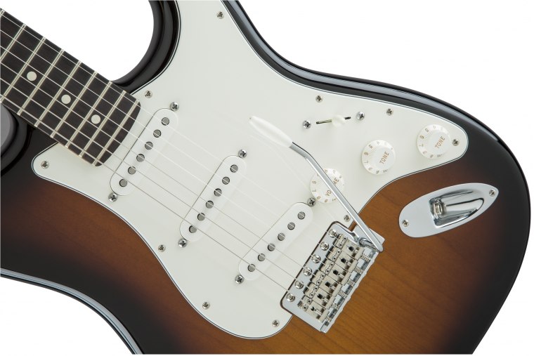 Fender American Special Stratocaster - RW 2CS