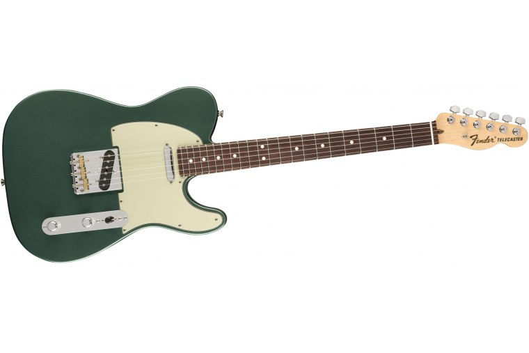 Fender American Special Telecaster - SGM