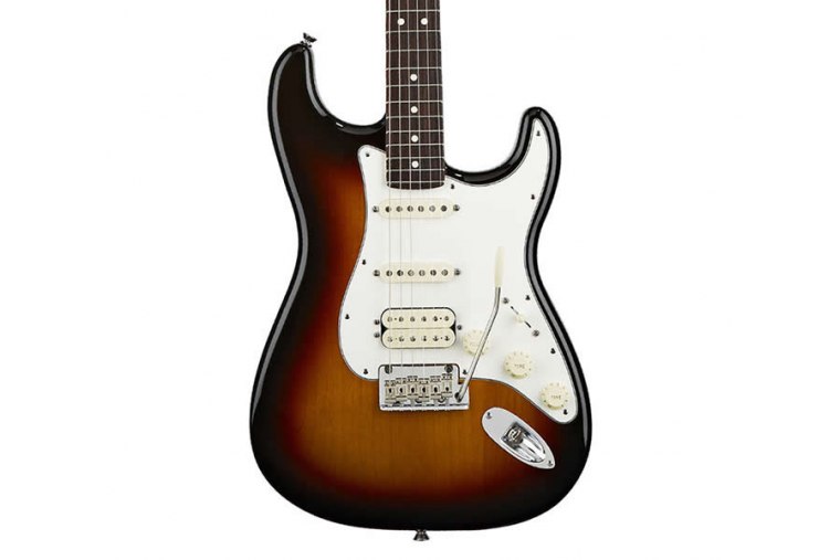 Fender American Standard Stratocaster HSS - RW 3CS