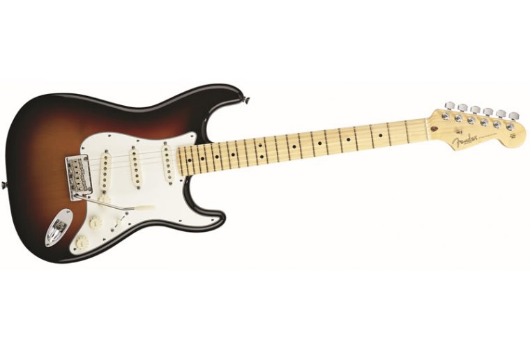 Fender American Standard Stratocaster - MN 3CS