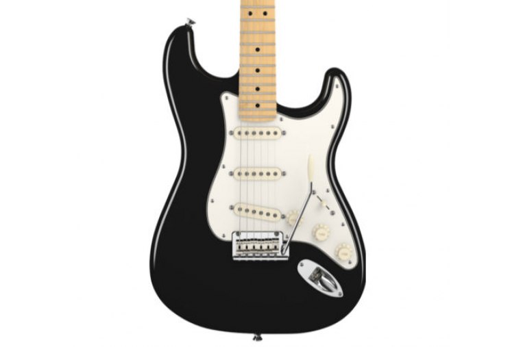 Fender American Standard Stratocaster - MN BK