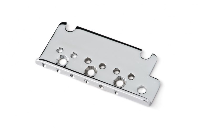 Fender American Standard Stratocaster Bridge Plate